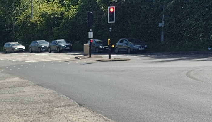 stapeley junction improvements