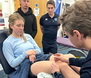 training in acupuncture - true physio in nantwich