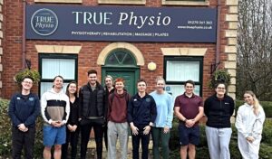 Nantwich physio leads acupuncture training across 10 clinics