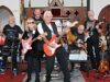 Former cruise ship entertainer launches senior citizens rock band!