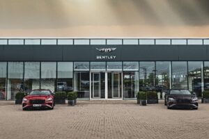Bentley Motors opens visitor experience centre next to Crewe factory