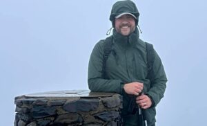 Nantwich man completes gruelling challenge for CRY charity