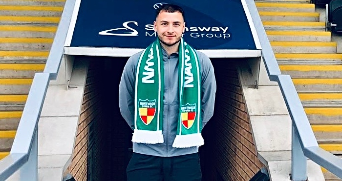 Nantwich Town secure key signings in summer re-build