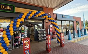 New Greggs takeaway outlet opens in Nantwich