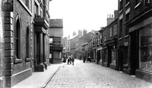 “Hospital Street: A Street Through Time” exhibition opens at Nantwich Museum