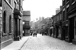 “Hospital Street: A Street Through Time” exhibition opens at Nantwich Museum
