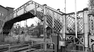 “Across the Tracks” footbridge exhibition launches at Nantwich Museum