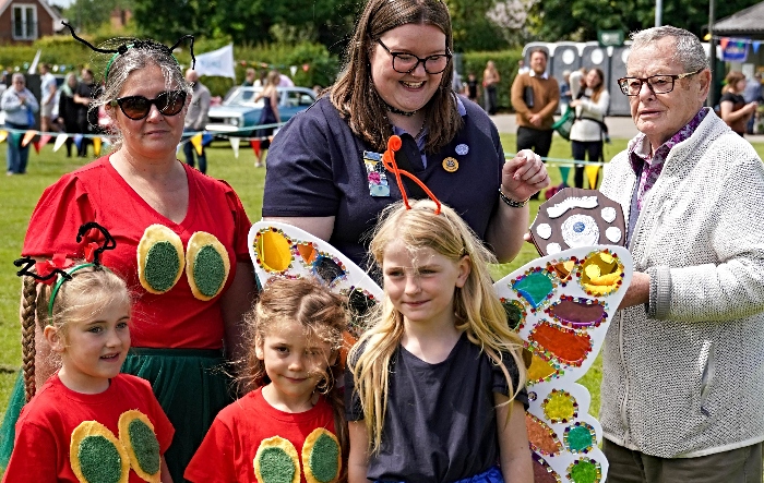 Parade Winners - Bunbury Girl Guiding at Bunbury Village Day - 13 June 2026 (1) (1)