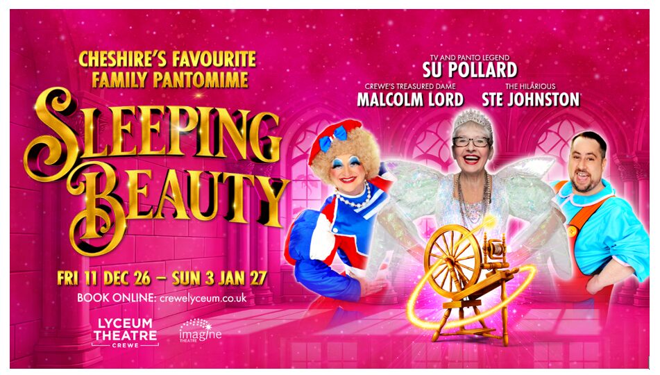 Pollard at Lyceum panto