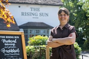 Rising Sun pub in Wistaston re-opens after major revamp