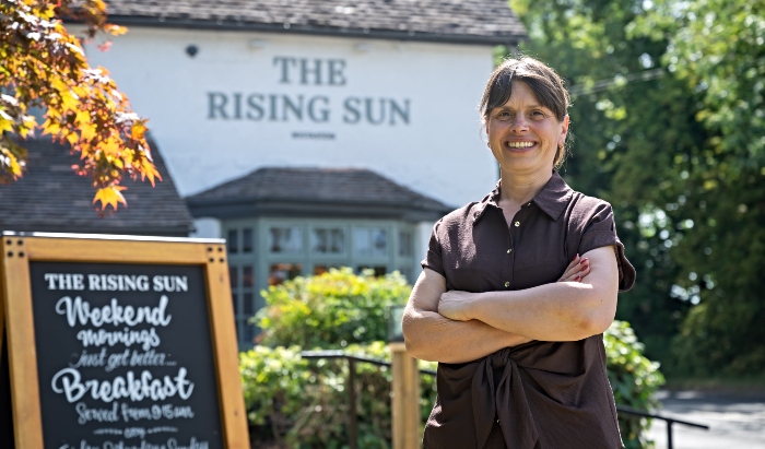 Rising Sun General Manager Sandra Hudson (1)