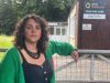 Sam James and campaign to save Brookfield Hall