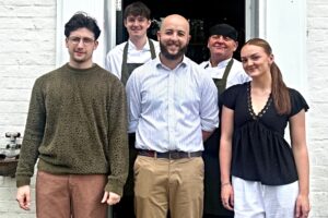 The Swan in Marbury scoops VisitEngland Gold status