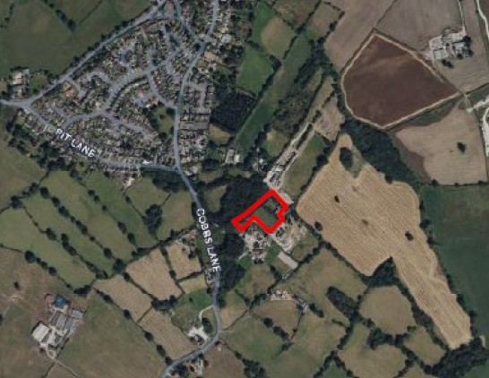kennels demolition in Hough plan