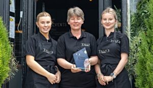 Bunbury coffee shop Tilly’s scoops double success