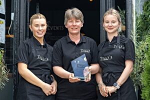 Bunbury coffee shop Tilly’s scoops double success