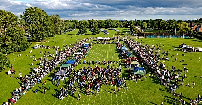 Town Sports 2026 at Barony Park in Nantwich (1)
