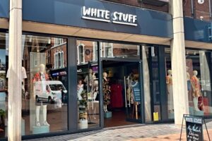 White Stuff opens new store in Nantwich town centre