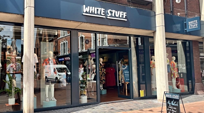 White Stuff in Nantwich