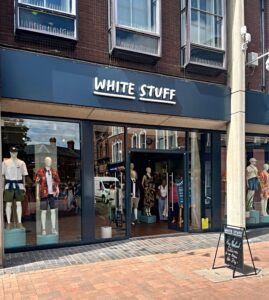 White Stuff in town centre