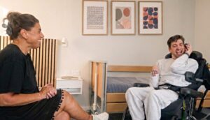 Wingate Centre launches accessible breaks for families and groups