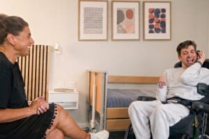 Wingate Centre launches accessible breaks for families and groups