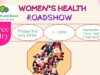 Nantwich Women’s Health Roadshow event in July
