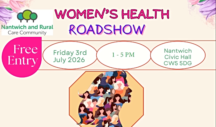 Women's health roadshow