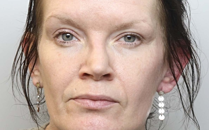 abigail wright - jailed drugs county lines