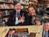 War veteran Bernard Morgan MBE launches new book in Nantwich
