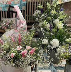 flowers - INSPIRE 26 festival