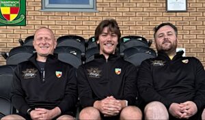 Nantwich Town appoint new coaching staff for 2026-27 season