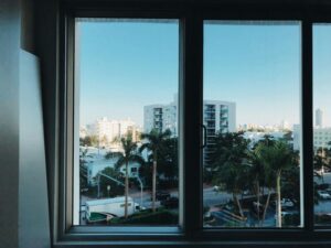 How aluminium frame windows became benchmark for modern building projects