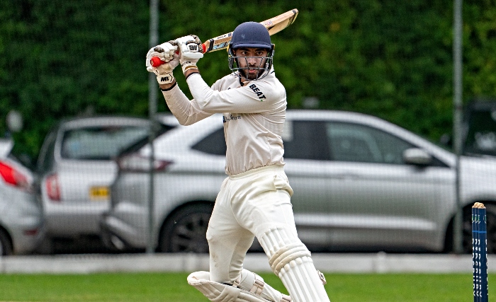 Ali Chughtai - Nantwich CC