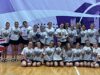 Apex Cheer in Nantwich scoop silver at European Championships