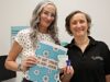 Wistaston woman ends 40-year smoking habit on “Be Smoke Free” programme
