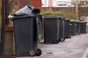 Cheshire East Council “sorry” over missed bin collections