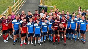 Football fundraiser honours Nantwich man in aid of Prostate Cancer UK