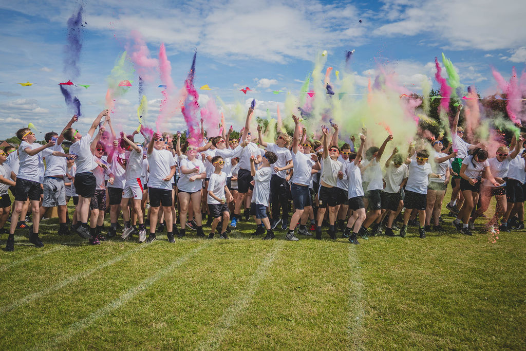 Malbank Colour Run 3