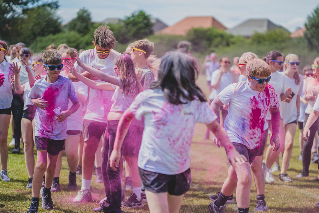Malbank Colour Run 4