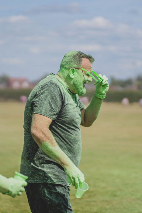 Malbank Colour Run 9