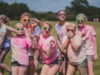 Hundreds of Malbank students raise charity funds in “Colour Run”