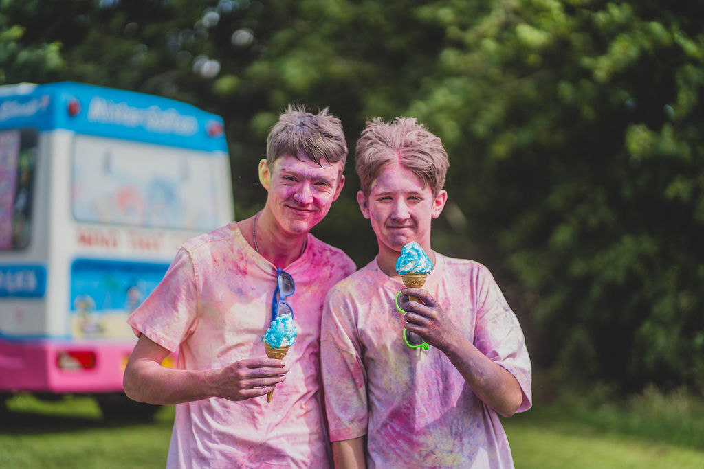 Malbank Colour Run 10