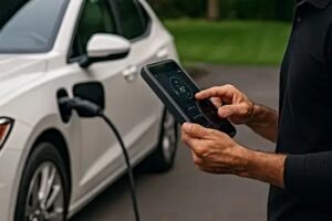Thinking of getting a home EV charger? Nantwich electrician explains what you need to know