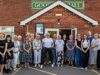 Nantwich salon “says it with flowers” at WI’s 75th anniversary celebration