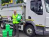 Food caddies rollout in Cheshire East