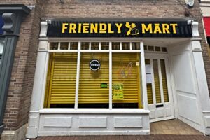 Nantwich store Friendly Mart raided by police in crackdown