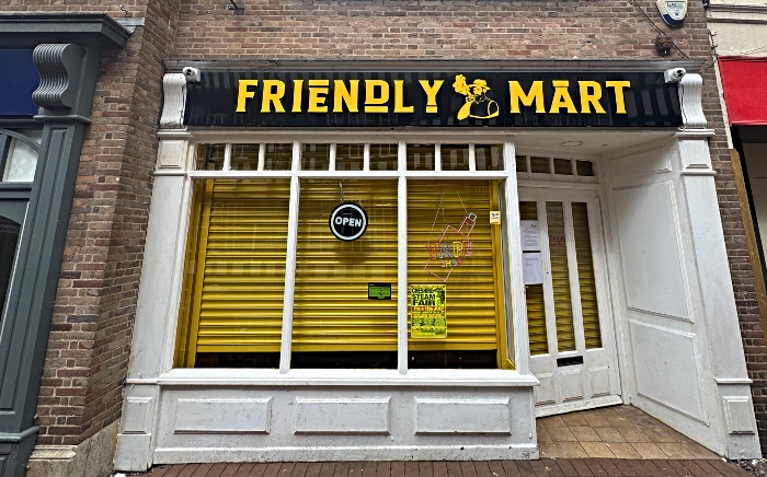 Friendly Mart in Nantwich