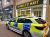 Four shops in Nantwich and Crewe closed down in police operation