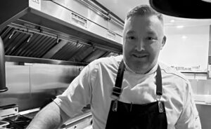 Head Chef MARTIN - SOLT restaurant in Shavington